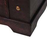 Vintage Treasure Chest Wood 66X38X40 Cm