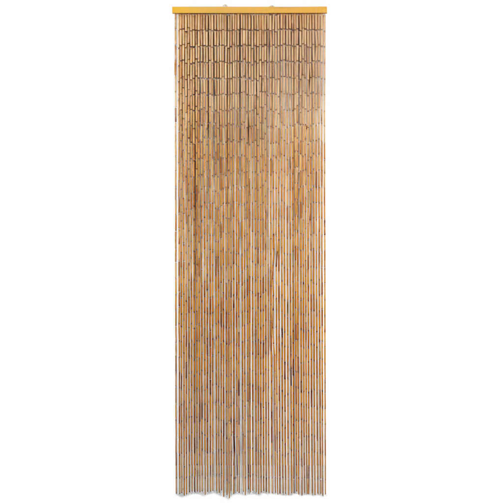 Insect Door Curtain Bamboo