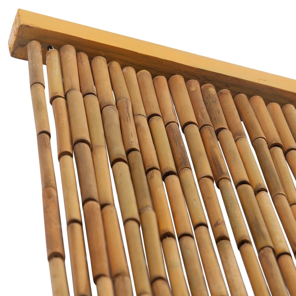 Insect Door Curtain Bamboo