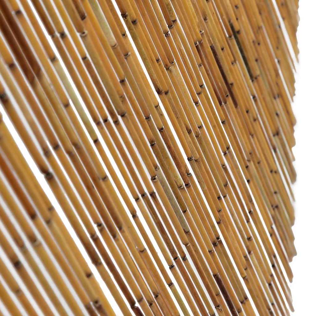 Insect Door Curtain Bamboo