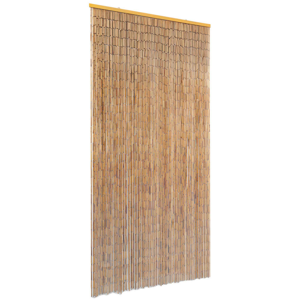 Insect Door Curtain Bamboo