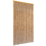 Insect Door Curtain Bamboo