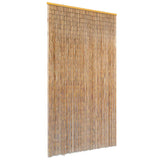 Insect Door Curtain Bamboo