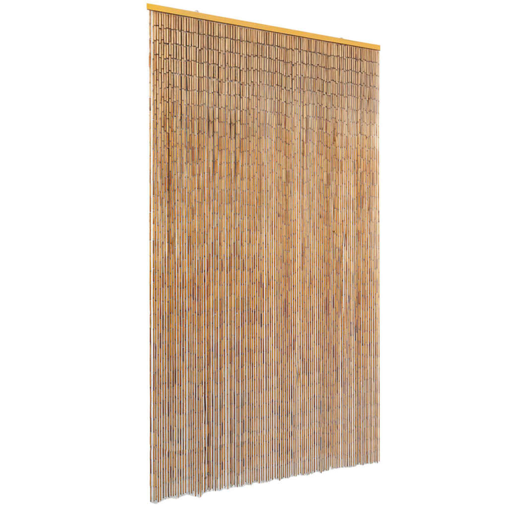 Insect Door Curtain Bamboo