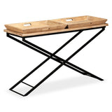 Coffee Table Solid Mango Wood