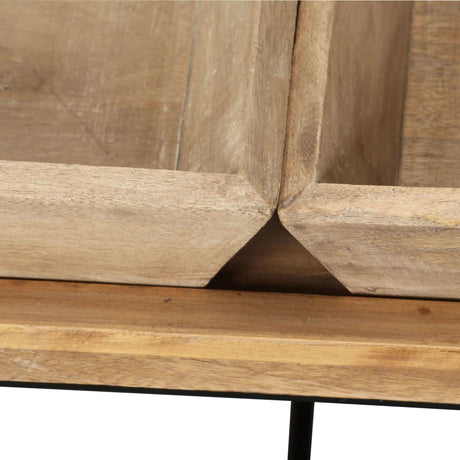 Coffee Table Solid Mango Wood