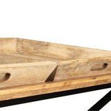 Coffee Table Solid Mango Wood