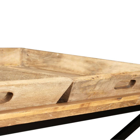 Coffee Table Solid Mango Wood