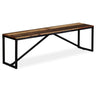 Bench Solid Mango Wood