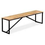 Bench Solid Mango Wood