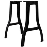 Legs 2 Pcs Cast Iron