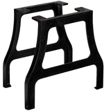 Legs 2 Pcs Cast Iron