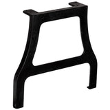 Legs 2 Pcs Cast Iron