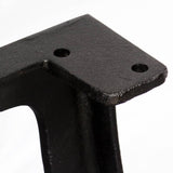 Legs 2 Pcs Cast Iron