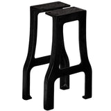 Legs 2 Pcs Cast Iron