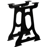 Legs 2 Pcs Cast Iron