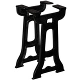 Legs 2 Pcs Cast Iron