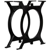 Legs 2 Pcs Cast Iron