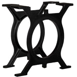 Legs 2 Pcs Cast Iron