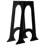 Legs 2 Pcs Cast Iron