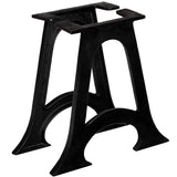 Legs 2 Pcs Cast Iron