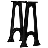 Legs 2 Pcs Cast Iron