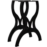 Legs 2 Pcs Cast Iron