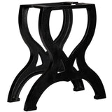 Legs 2 Pcs Cast Iron