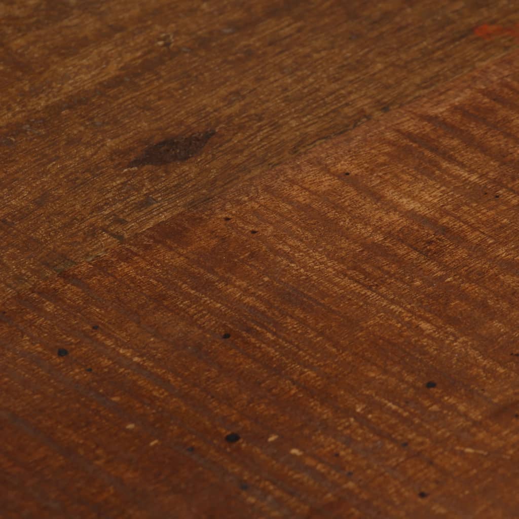 Bar Chairs 4 Pcs Solid Reclaimed Wood