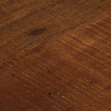 Bar Chairs 4 Pcs Solid Reclaimed Wood