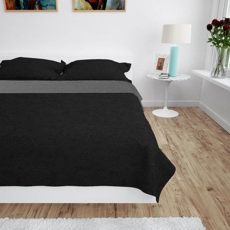 Double-Sided Quilted Bedspread
