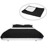 Double-Sided Quilted Bedspread
