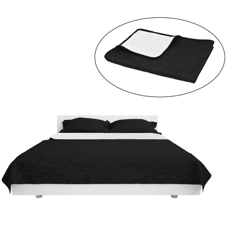 Double-Sided Quilted Bedspread