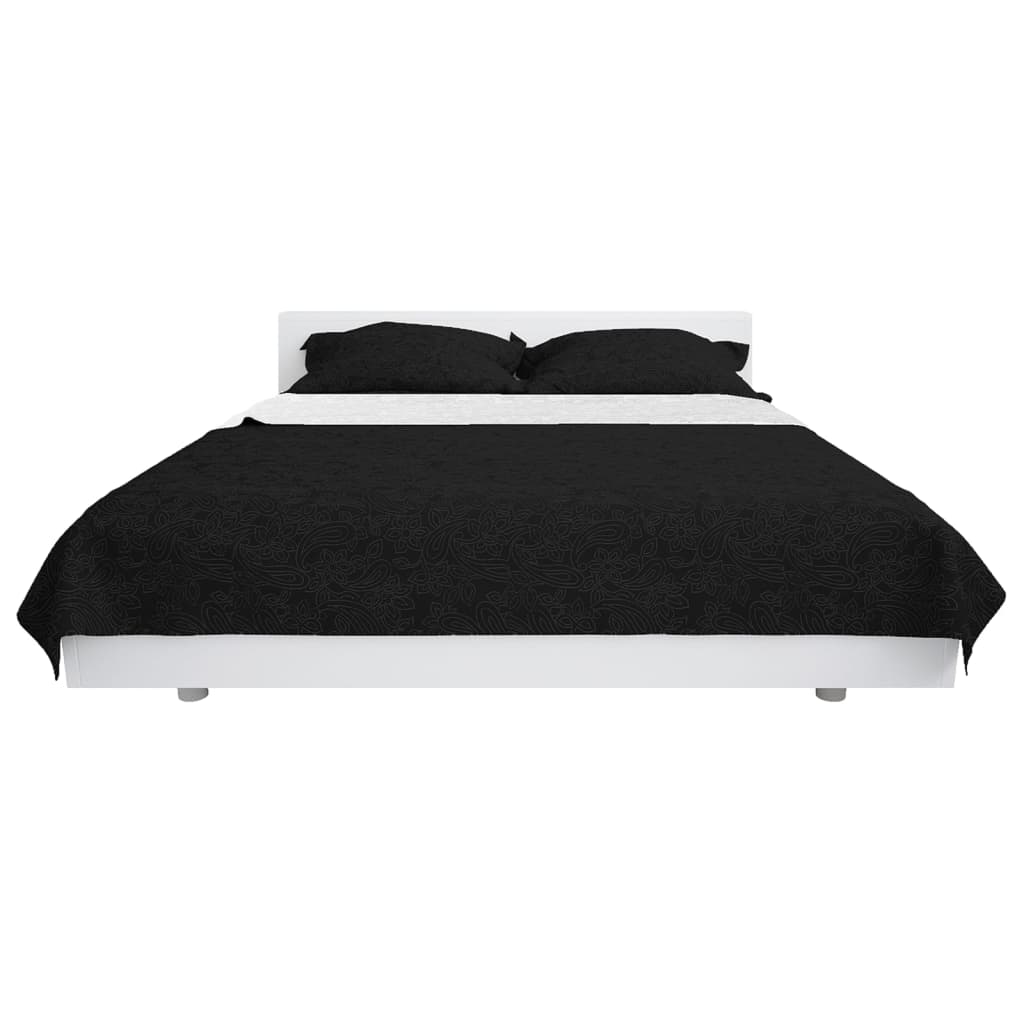 Double-Sided Quilted Bedspread