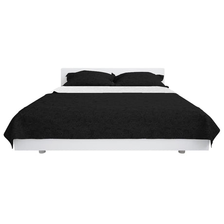 Double-Sided Quilted Bedspread