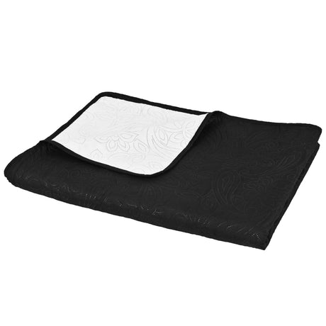 Double-Sided Quilted Bedspread