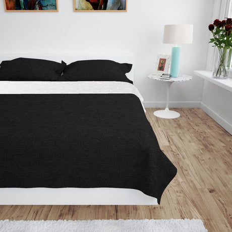 Double-Sided Quilted Bedspread