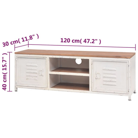 Tv Cabinet 120X30X40 Cm