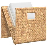 Magazine Holder 31X31X31 Cm Water Hyacinth