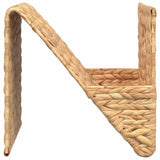 Magazine Holder 31X31X31 Cm Water Hyacinth
