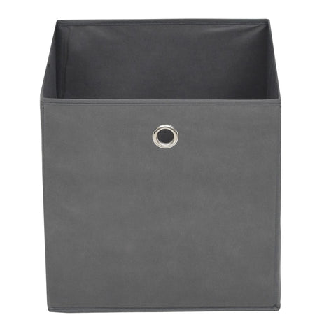 Storage Boxes 4 Pcs Non-Woven Fabric 32X32X32 Cm