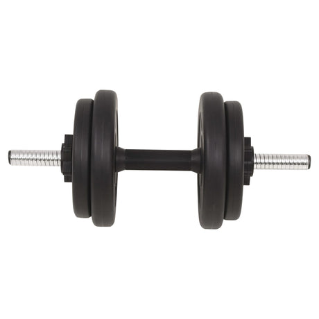 Barbell And Dumbbell Set