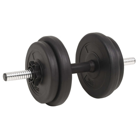 Barbell And Dumbbell Set