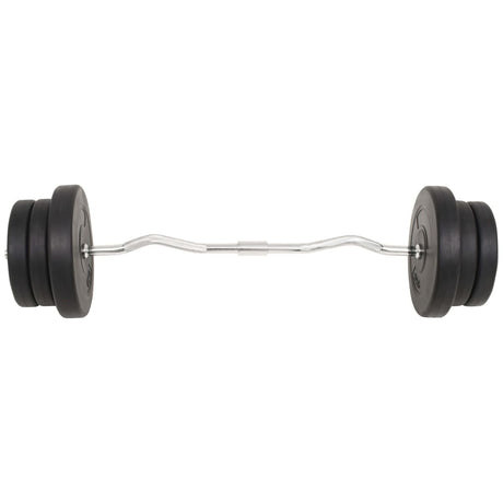Barbell And Dumbbell Set