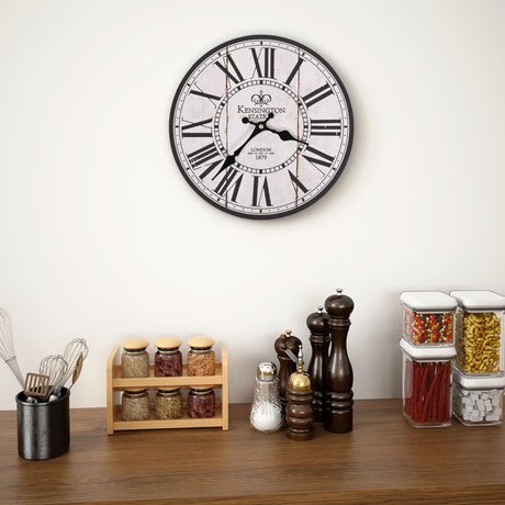 Vintage Wall Clock
