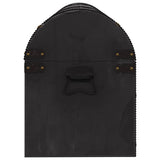 Storage Chest Solid Wood Vintage Style 120X30X40 Cm