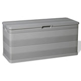 Garden Storage Box 117X45X56 Cm