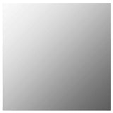 Wall Mirror Square Glass