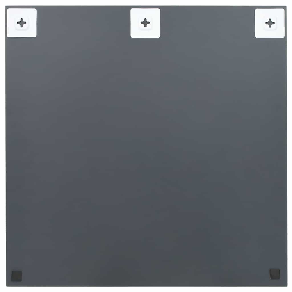Wall Mirror Square Glass