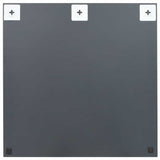 Wall Mirror Square Glass
